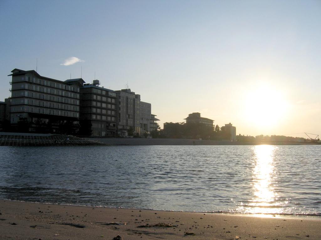 Kaike Kikunoya Otel Yonago Dış mekan fotoğraf