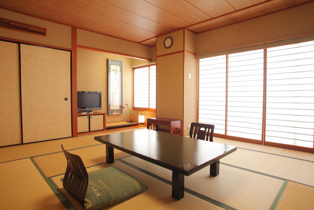 Kaike Kikunoya Otel Yonago Oda fotoğraf
