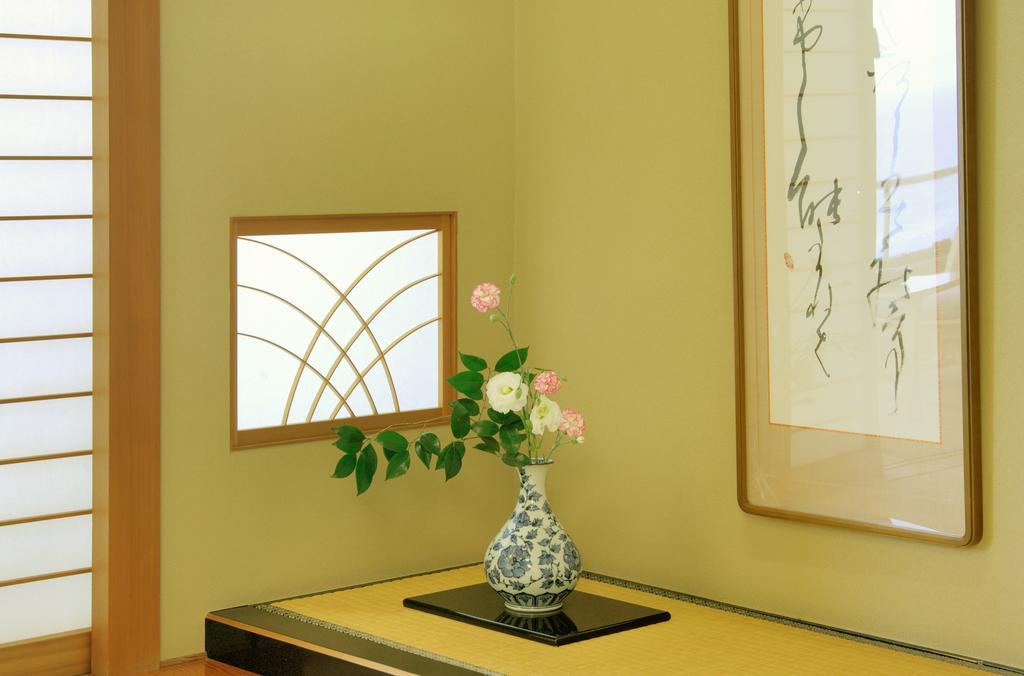 Kaike Kikunoya Otel Yonago Oda fotoğraf