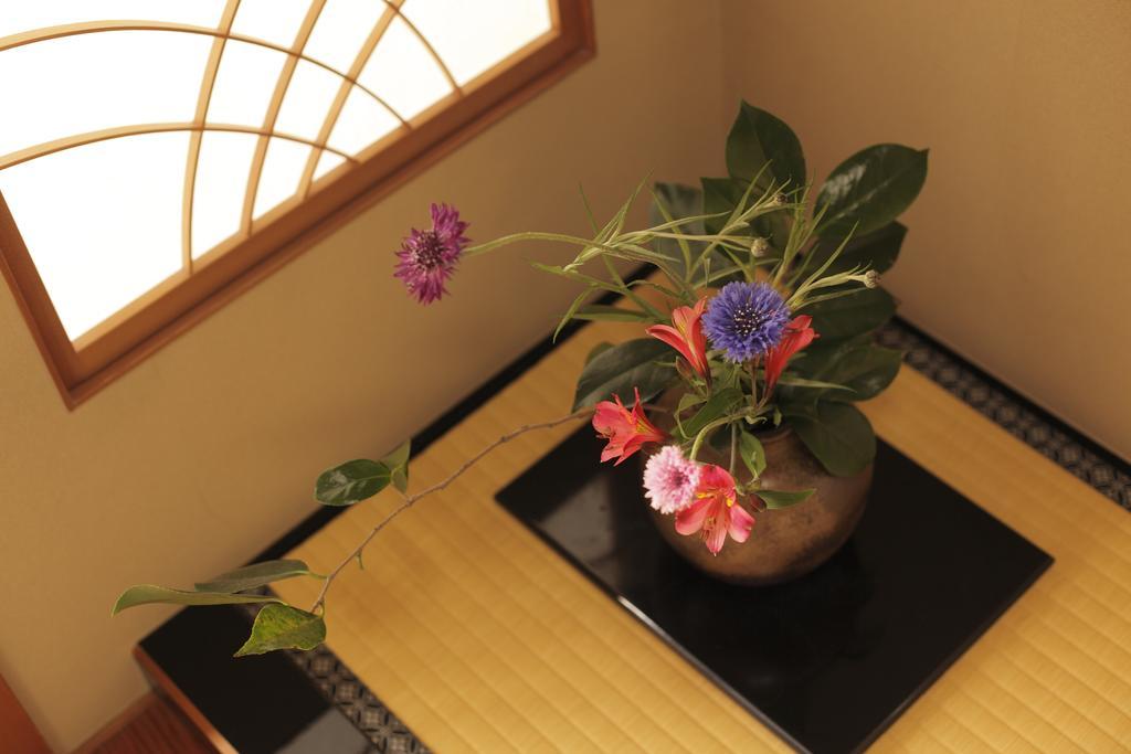 Kaike Kikunoya Otel Yonago Oda fotoğraf