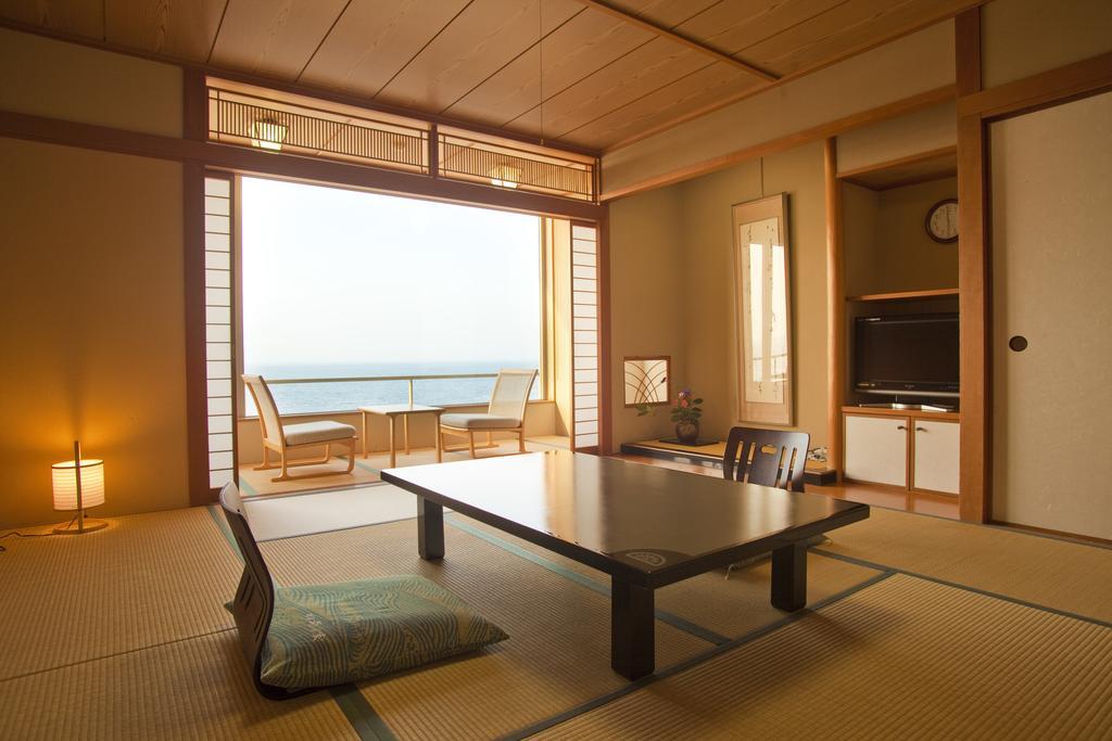 Kaike Kikunoya Otel Yonago Oda fotoğraf