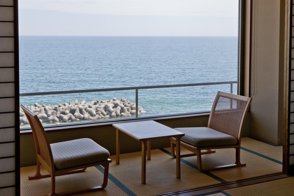 Kaike Kikunoya Otel Yonago Oda fotoğraf