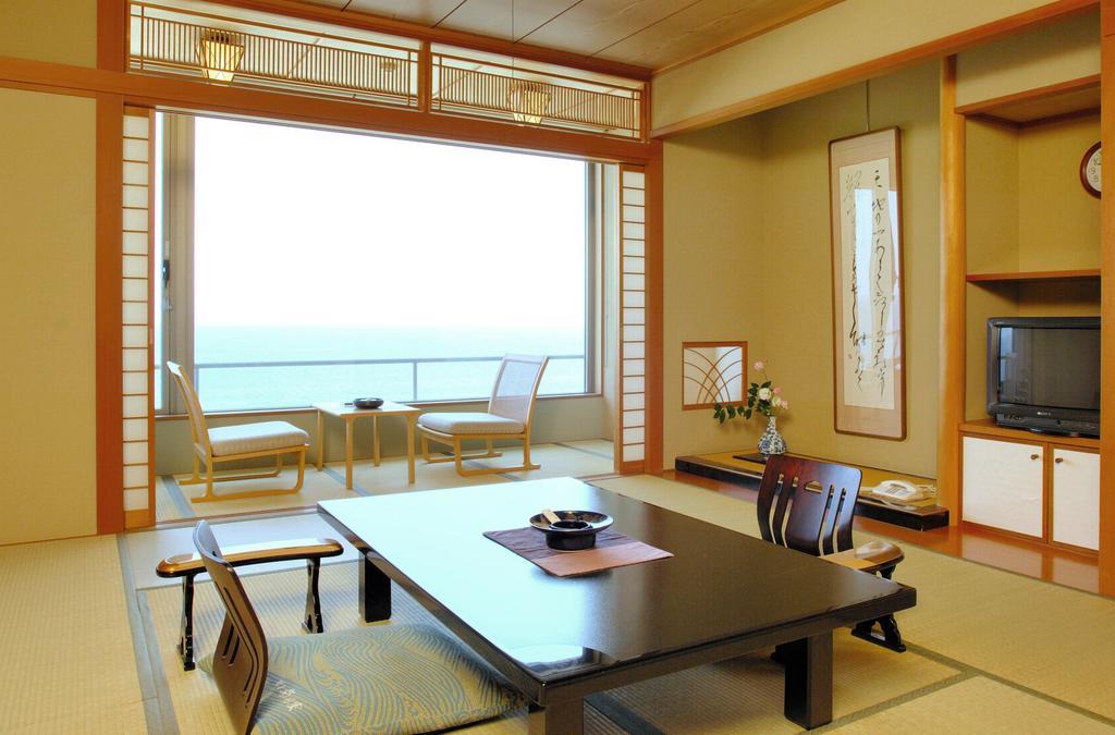 Kaike Kikunoya Otel Yonago Oda fotoğraf