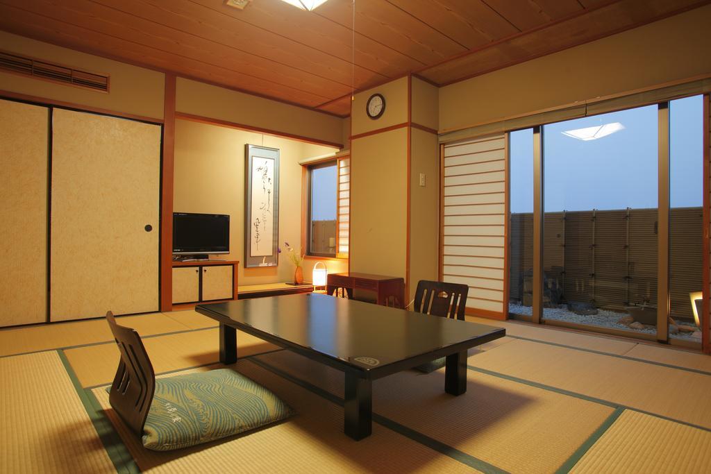 Kaike Kikunoya Otel Yonago Oda fotoğraf