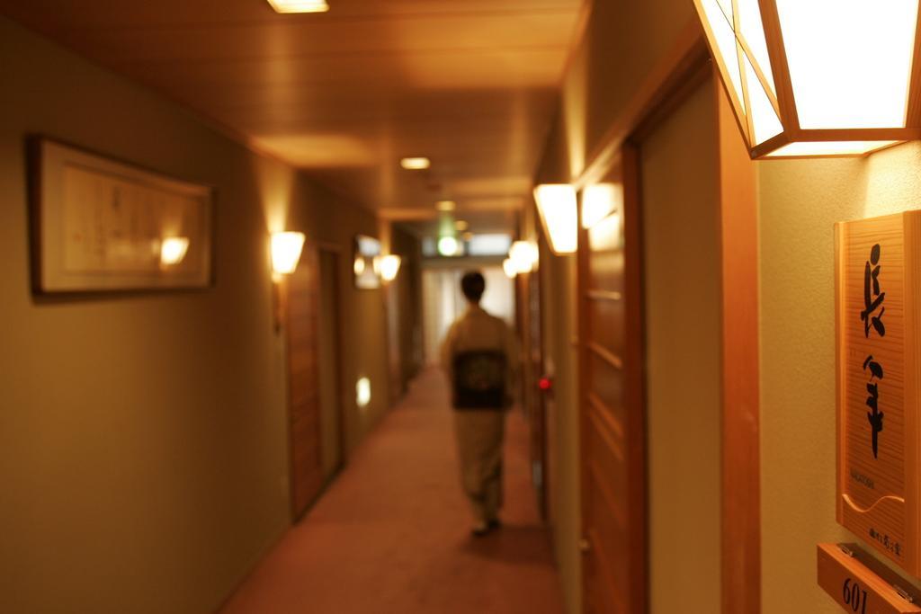 Kaike Kikunoya Otel Yonago Dış mekan fotoğraf