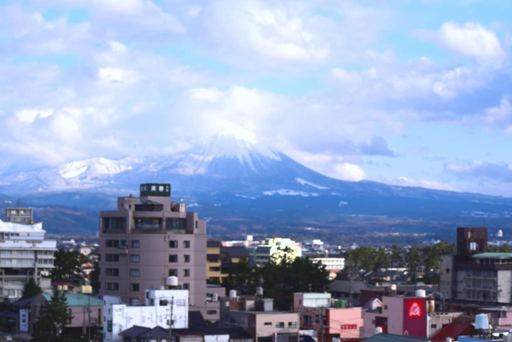 Kaike Kikunoya Otel Yonago Oda fotoğraf