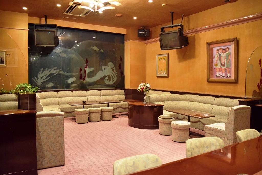 Kaike Kikunoya Otel Yonago Dış mekan fotoğraf